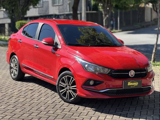 FIAT CRONOS 1.8 E.TORQ FLEX PRECISION AT6